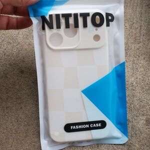 For IPhone 17 Air White Case